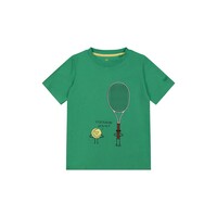 The New | Knox Tennis tee | Holly Green