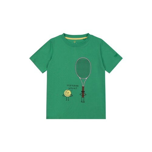 The New The New | Knox Tennis tee | Holly Green