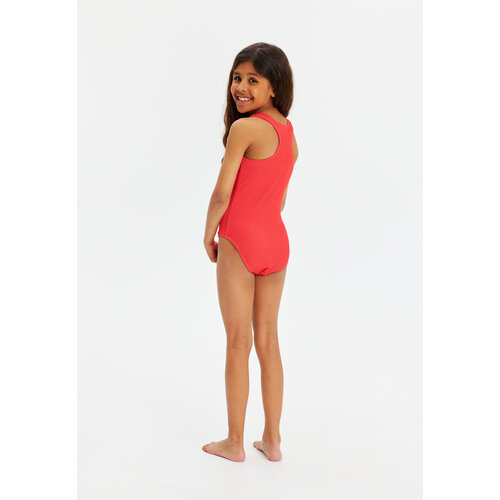 The New The New | Jillian Swimsuit | Geranium