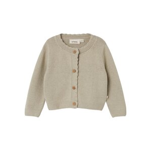 Lil' Atelier Lil' Atelier | Fie knit cardigan | Moss Gray