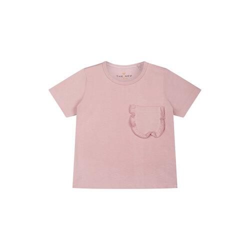 The New The New Siblings | Kamille tee | Pink Nectar