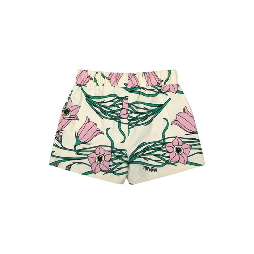 The New The New | Kylie shorts| Campanula Flower