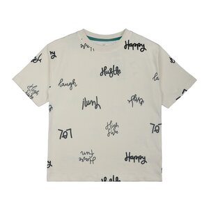 The New The New | Konrad tee | Words