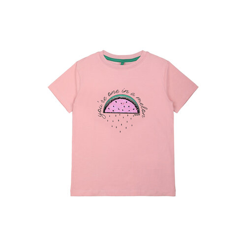 The New The New | Karin tee | Pink Watermelon