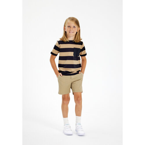 The New The New | Kipling tee | Cornstalk Stripe