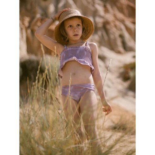 Lil' Atelier Lil' Atelier | Fabia swim set | Bikini Violet Ice