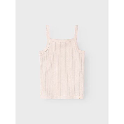 Lil' Atelier Lil' Atelier | Rachel nun slim strap top | Shell