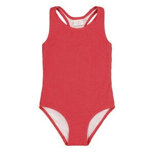 The New The New | Jillian Swimsuit | Geranium