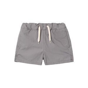 Lil' Atelier Lil' Atelier | Fandy loose swim shorts | Silver Filigree