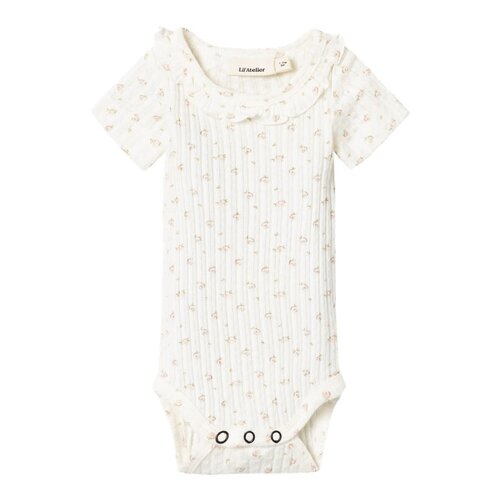 Lil' Atelier Lil' Atelier | Hulla SS slim body | Coconut Milk