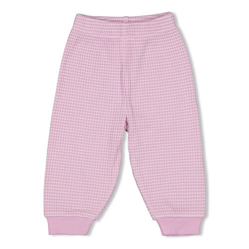 Feetje Feetje | Summer special | Wafel pyjama Lila