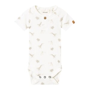 Lil' Atelier Lil' Atelier | Gio SS slim body | Coconut Milk Sea print