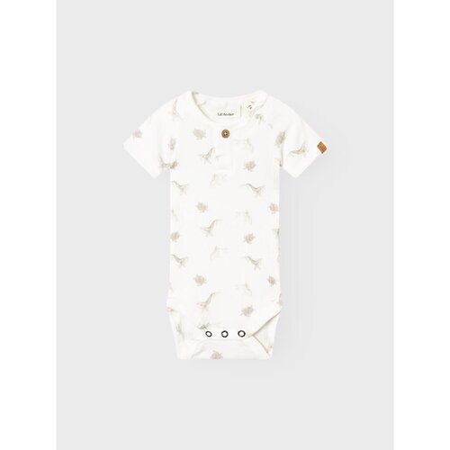 Lil' Atelier Lil' Atelier | Gio SS slim body | Coconut Milk Sea print