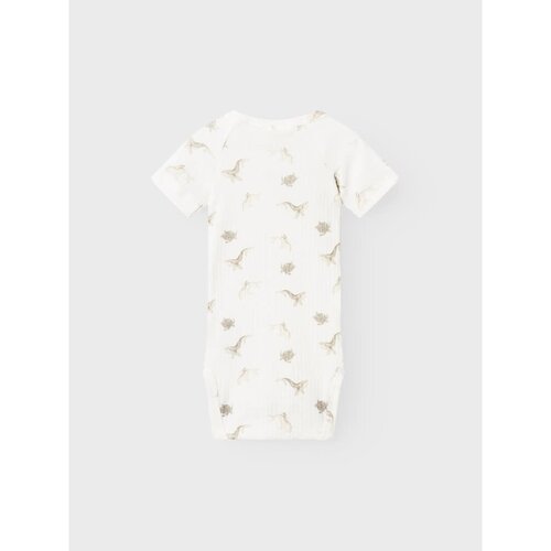 Lil' Atelier Lil' Atelier | Gio SS slim body | Coconut Milk Sea print