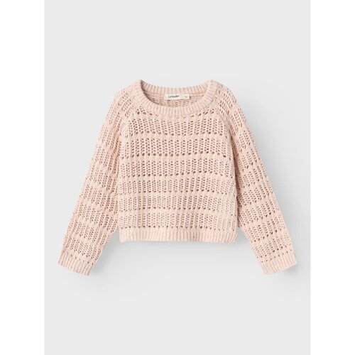 Lil' Atelier Lil' Atelier | Hilla loose short knit sweater | Shell