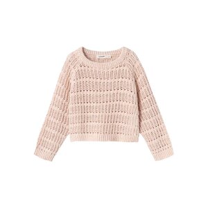 Lil' Atelier Lil' Atelier | Hilla loose short knit sweater | Shell