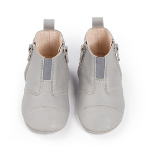 Dusq Dusq | first step shoes | Grey (size 19-20)