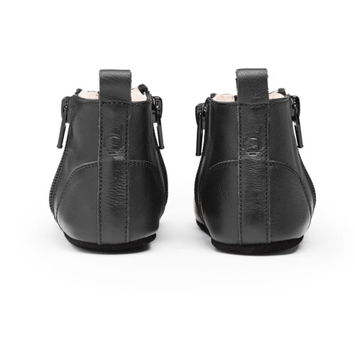Dusq Dusq | first step shoes | Black (size 23-24