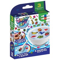 Water Art | 3-pack markers met keramische lepel