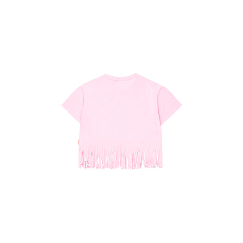 Tiny Cottons Tiny Cottons | Doves tee | Light Pink
