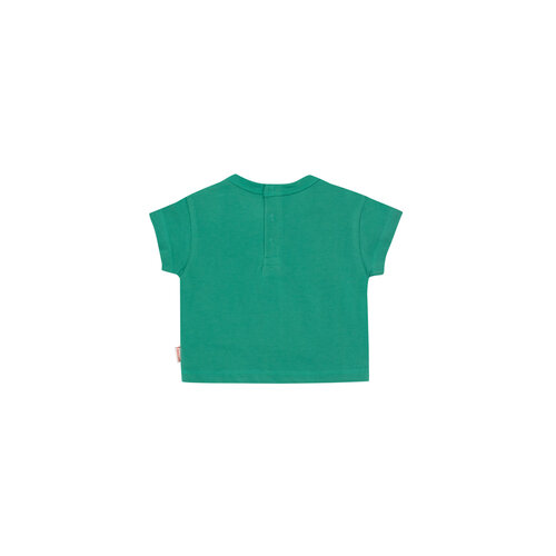 Tiny Cottons Tiny Cottons | Festival baby tee | Emerald