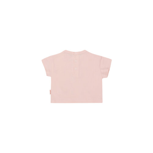 Tiny Cottons Tiny Cottons | Flamingos baby tee | Pastel Pink
