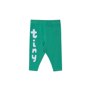 Tiny Cottons Tiny Cottons | Tiny baby pant | Emerald