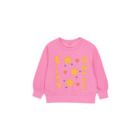 Tiny Cottons | Tiny Dance sweatshirt | Pink