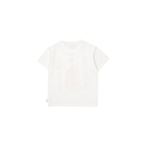 Tiny Cottons Tiny Cottons | Tiny music tee | Off-white
