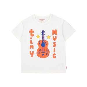 Tiny Cottons Tiny Cottons | Tiny music tee | Off-white