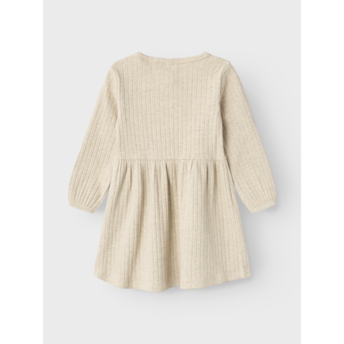 Lil' Atelier Lil' Atelier | Niva dress | Bleached Sand