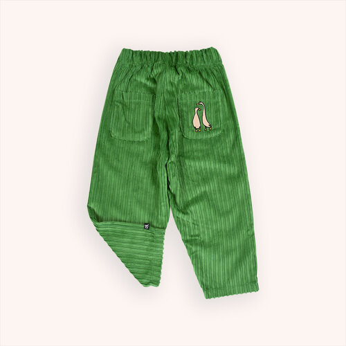 CarlijnQ CarlijnQ | Basic chino green