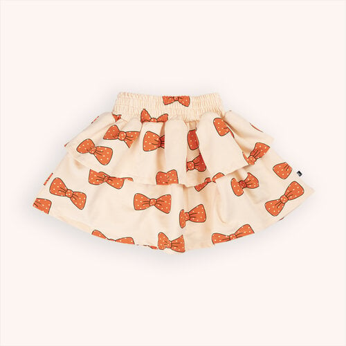 CarlijnQ CarlijnQ | Layered skirt | Bow