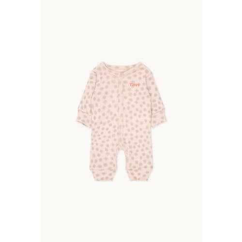 Tiny Cottons Tiny Cottons | Daisies one-piece Wild Rose