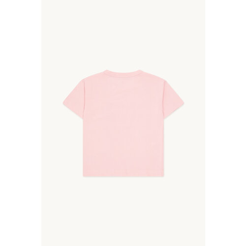 Tiny Cottons Tiny Cottons | Tiny bow tee Peach