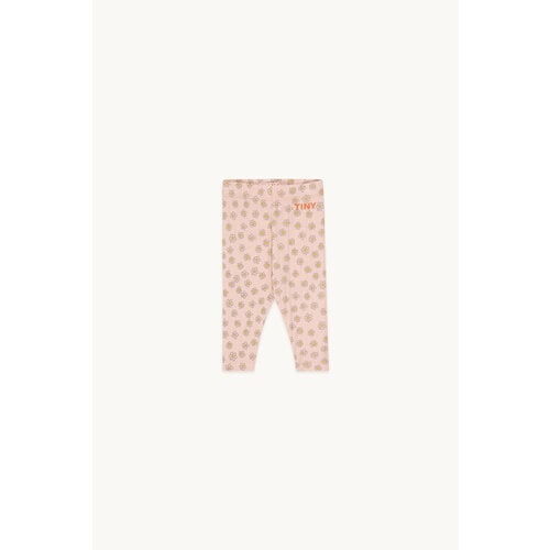 Tiny Cottons Tiny Cottons | Daisies baby pant Wild Rose