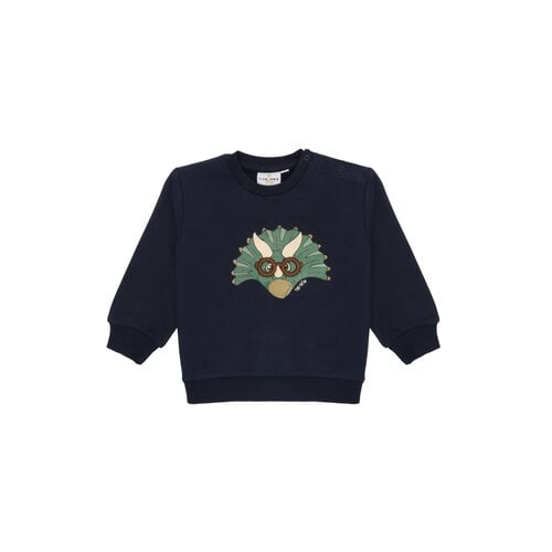 The New The New Siblings | Leroy Sweatshirt | Navy Blazer