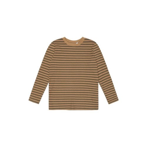 The New The New | Lane Rib longsleeve | Tannin