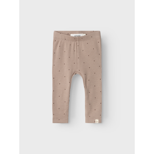 Lil' Atelier Lil' Atelier | Gago Kye slim baby legging | Etherea dots