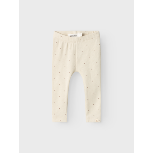 Lil' Atelier Lil' Atelier | Gago Kye slim baby legging | Birch dots