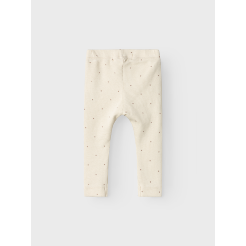 Lil' Atelier Lil' Atelier | Gago Kye slim baby legging | Birch dots