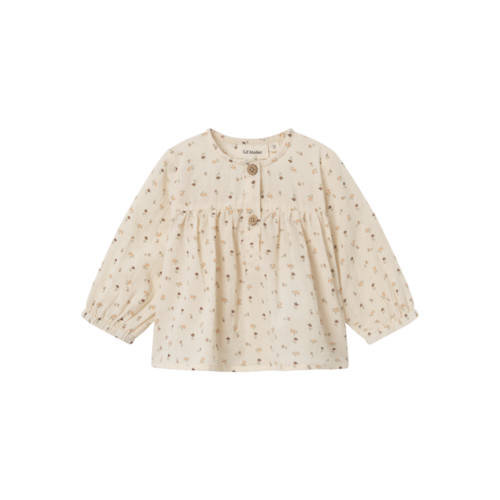 Lil' Atelier Lil' Atelier | Noanna loose shirt | Birch