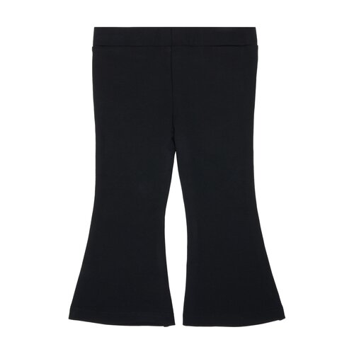 The New The New Siblings | Leyoga Flared Pants | Black Beauty