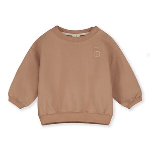 Gray Label Gray Label | Baby Dropped Shoulder Sweater | Biscuit