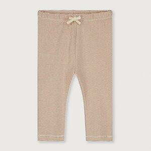 Gray Label Gray Label | Baby Leggings stripes | Biscuit + Cream