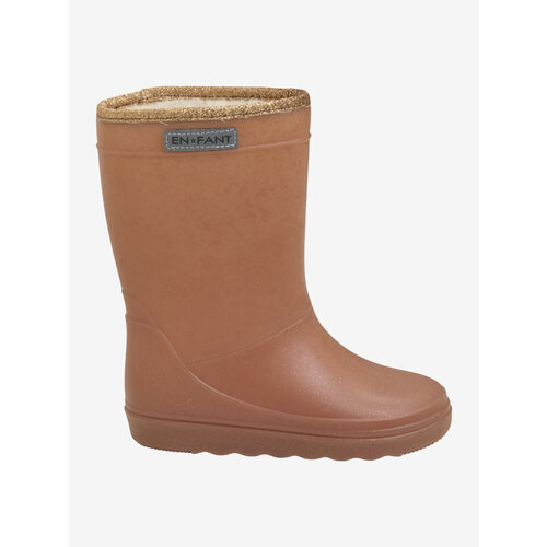 Enfant Enfant | Thermo Boots Glitter | 1802 Mocha Bisque