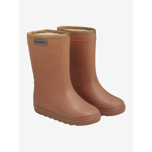 Enfant Enfant | Thermo Boots Glitter | 1802 Mocha Bisque