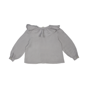 Baje Studio Baje Studio | Maida linen blouse | Lilac