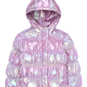 The New The New | Lula Puffer Jacket | Orchid Haze