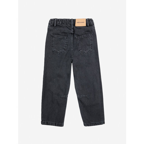 Bobo Choses Bobo Choses | B.C Shadow denim baggy pants